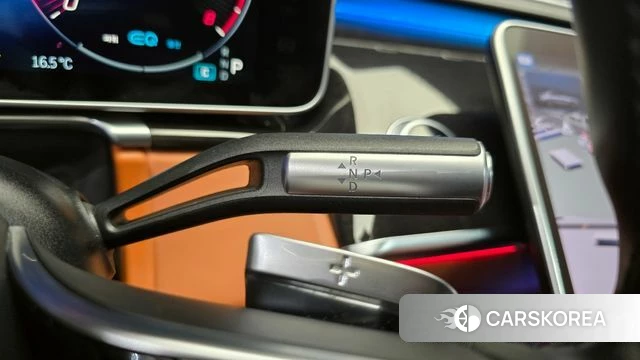 Mercedes-Benz S-Class W223 id 4231176 из Кореи 31