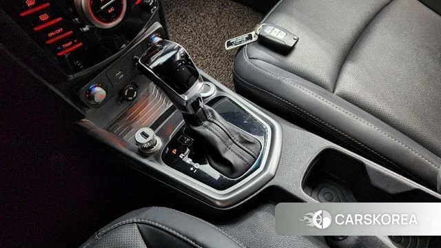 Ssangyong Tivoli Armor id 3829105 из Кореи 19