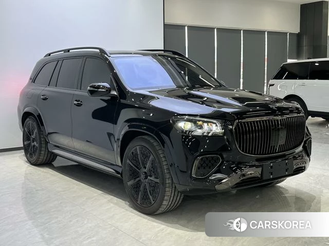 Mercedes-Benz Maybach GLS id 4256643 из Китая 19