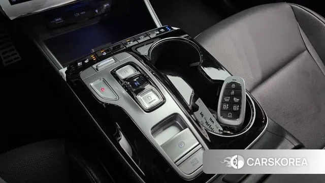 Hyundai Tucson Hybrid (NX4) id 3533669 из Кореи 19