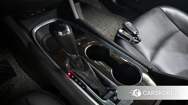 Chevrolet (GM Daewoo) The New Malibu id 3139517 из Кореи 19