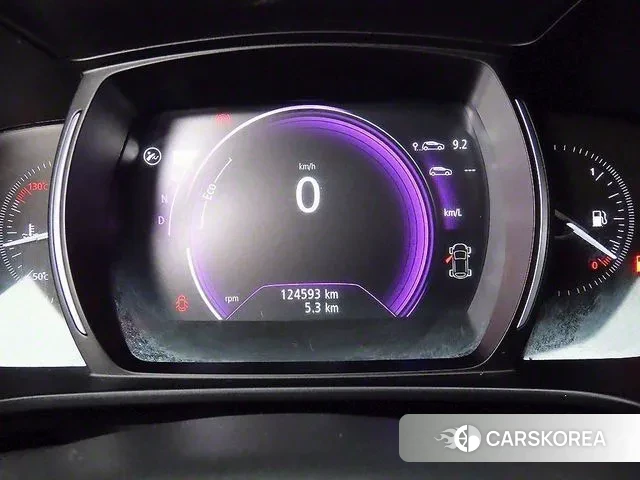 Renault Korea (Samsung) The New QM6 id 3374665 из Кореи 18