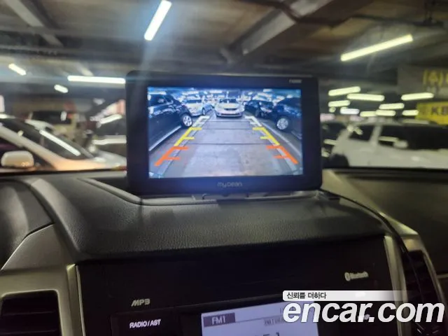 Ssangyong Rexton Sports id 2360906 из Кореи 16