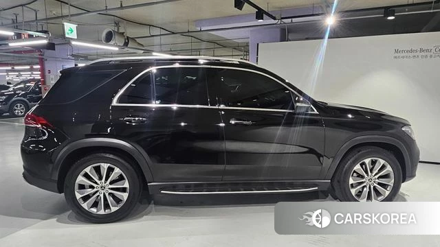 Mercedes-Benz GLE-Class W167 id 3866208 из Кореи 19