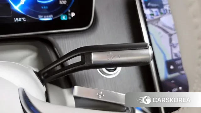 Mercedes-Benz EQS SUV X296 id 3400133 из Кореи 19