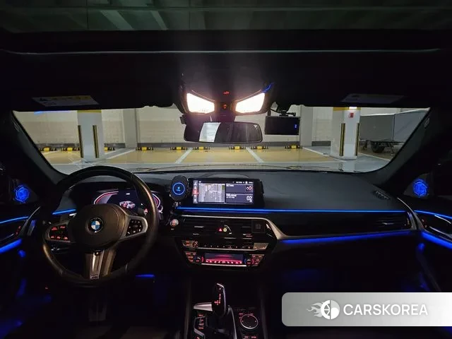 BMW 5 Series (G30) id 2973961 из Кореи 15