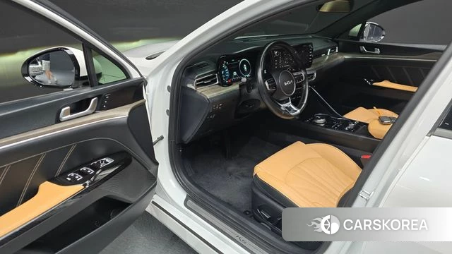 Kia K5 Hybrid 3rd Generation id 4657168 из Кореи 29