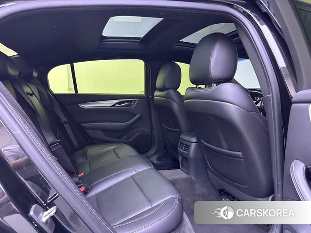 Cadillac CT5 id 3890758 из Китая 13