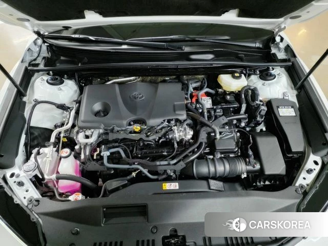 Toyota Camry (XV80) id 4354022 из Кореи 18