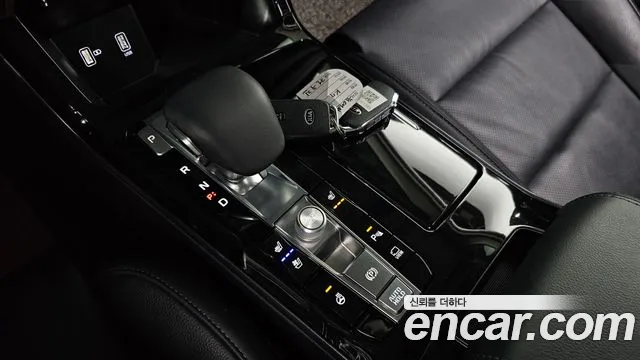 Kia K7 Premier id 2606776 из Кореи 19