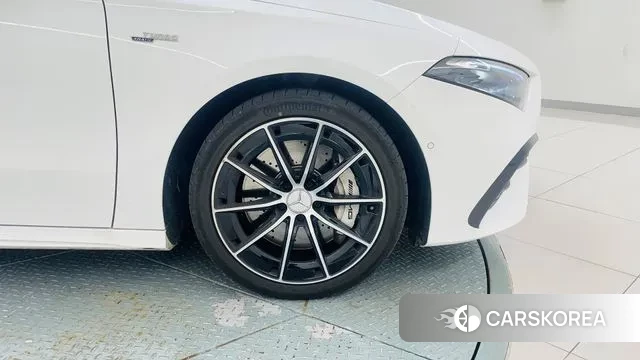 Mercedes-Benz A-Class W177 id 3446962 из Кореи 19