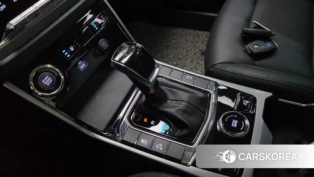 Ssangyong Beautiful Korando id 3621795 из Кореи 19