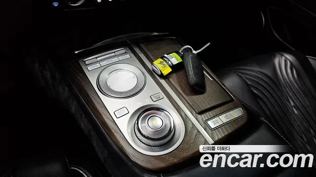 Genesis G80 (RG3) id 2844375 из Кореи 19