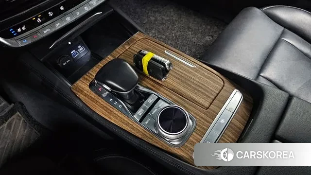 Kia The New K9 2nd generation id 3453356 из Кореи 19