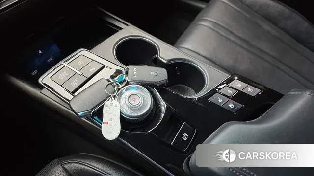 Kia K8 id 3685616 из Кореи 19