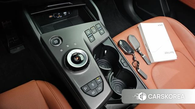 Kia The New Sportage 5th Generation id 4686459 из Кореи 30