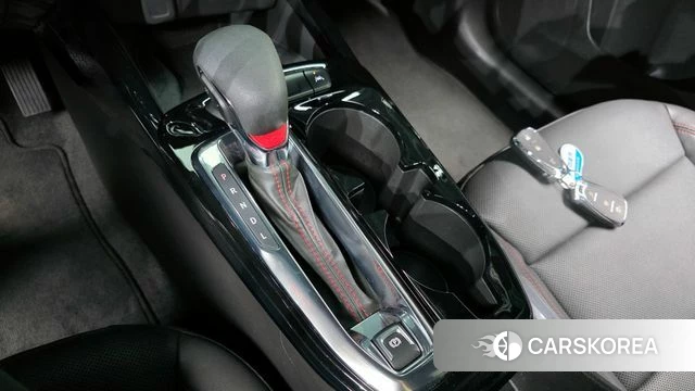 Chevrolet (GM Daewoo) Trax Crossover id 4322436 из Кореи 34