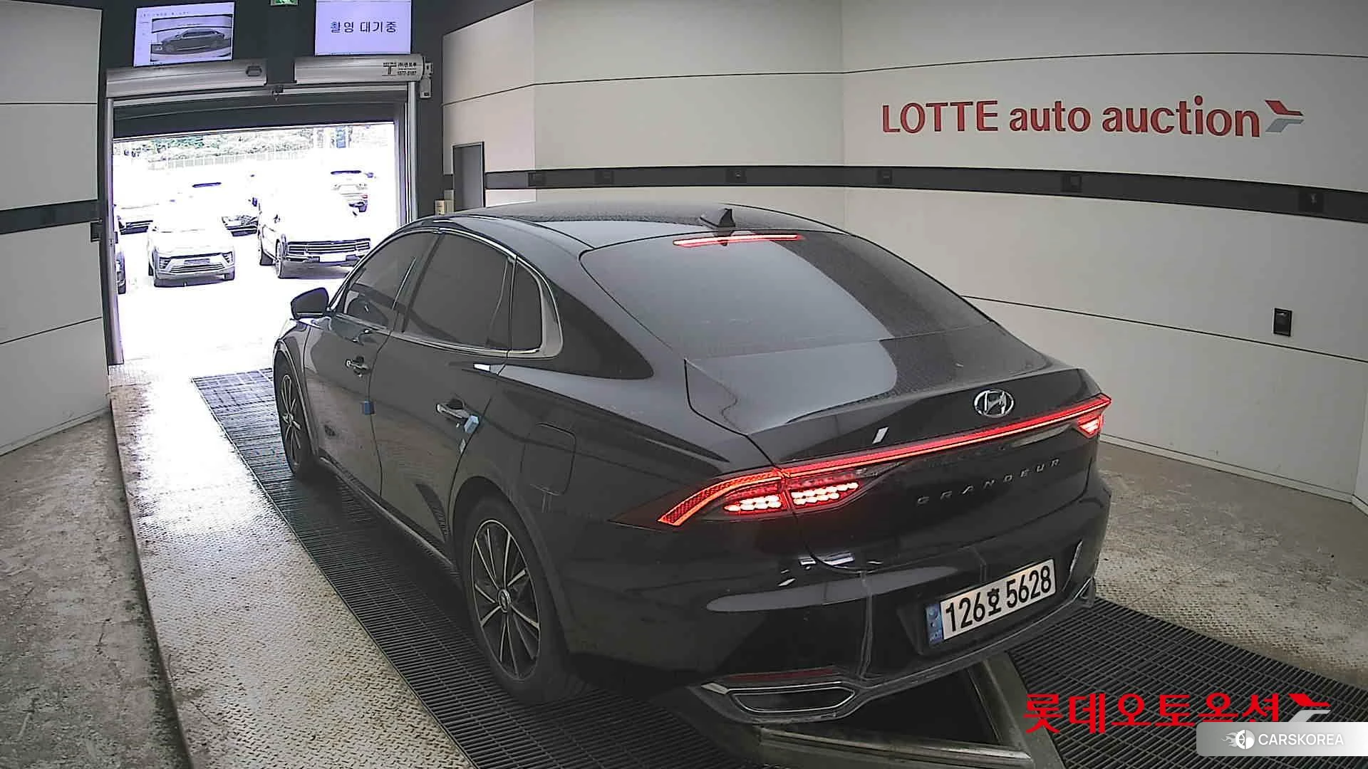 Hyundai Grandeur id 4347303 из Кореи 37