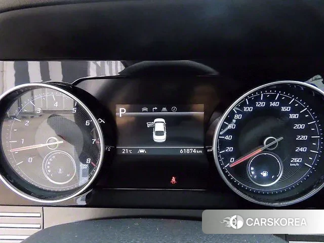 Hyundai The New Grandeur IG id 3053674 из Кореи 18