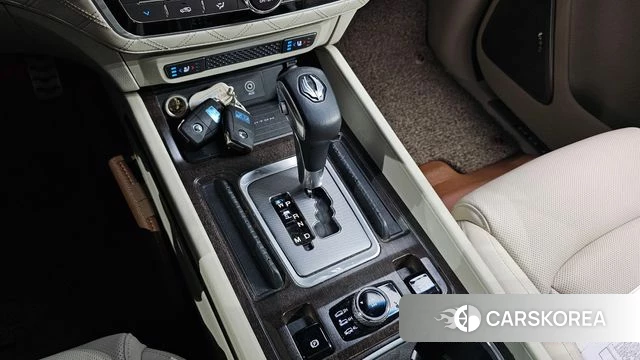 Ssangyong G4 Rexton id 4490947 из Кореи 35