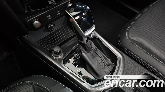 Ssangyong Tivoli Armor id 2891980 из Кореи 19