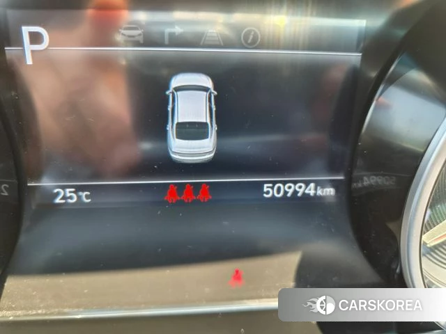 Hyundai The New Grandeur IG id 4323451 из Кореи 19