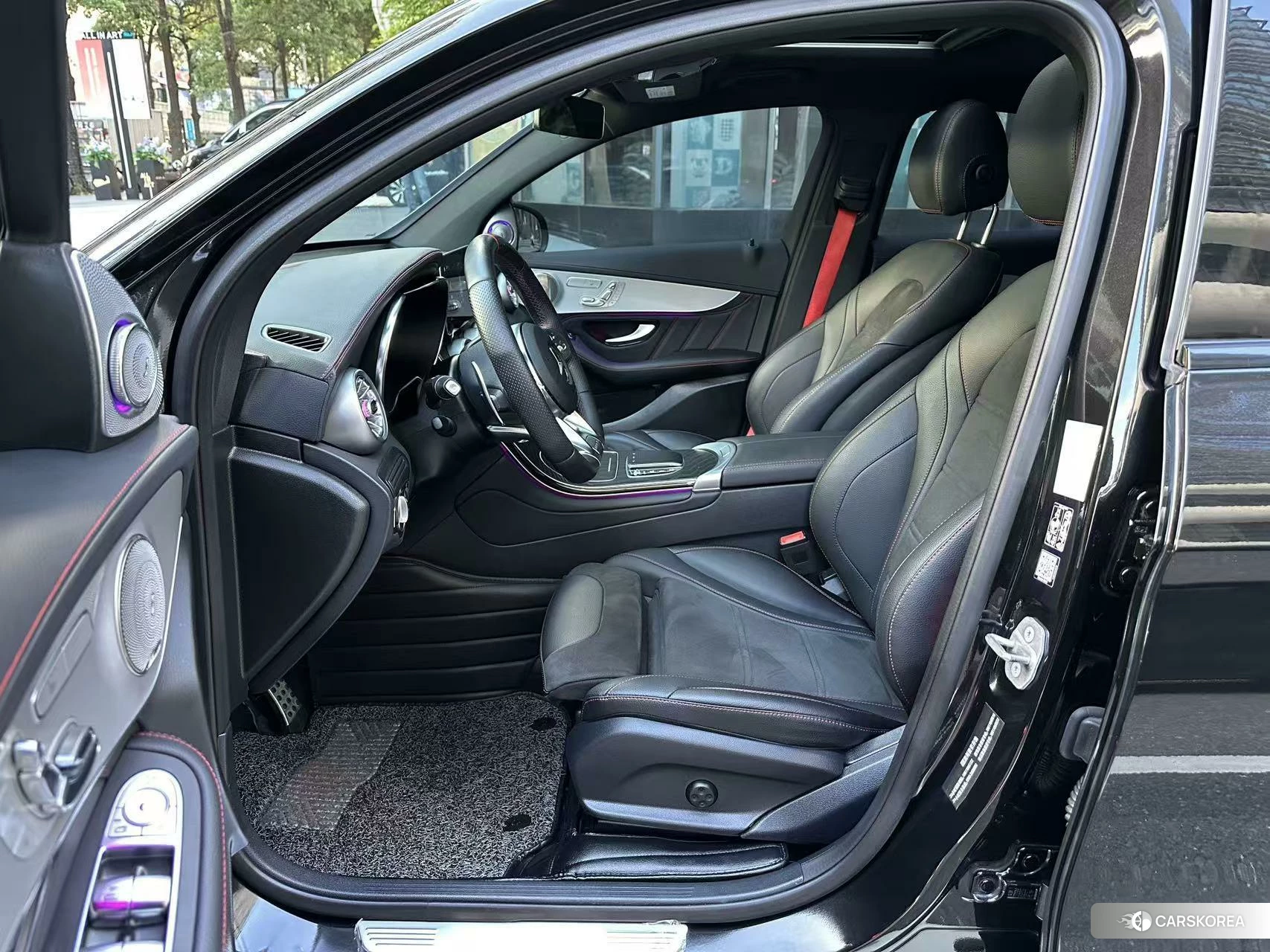 Mercedes-Benz AMG GLC id 4510647 из Китая 10