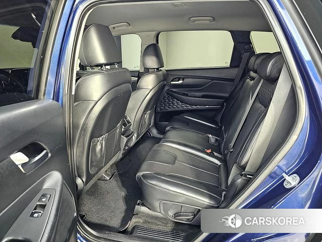 Hyundai Santa Fe TM id 4705060 из Кореи 19