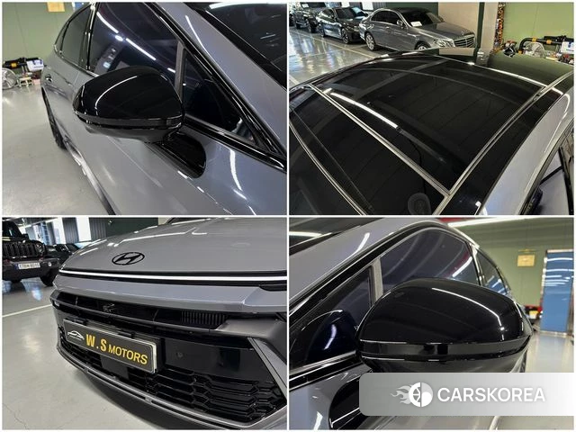 Hyundai Sonata D Edge (DN8) id 3823760 из Кореи 19