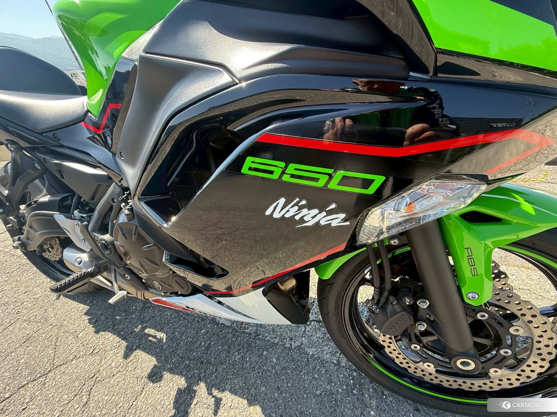 OTHER Ninja 650 KRT ED id 4347886 из Японии 9