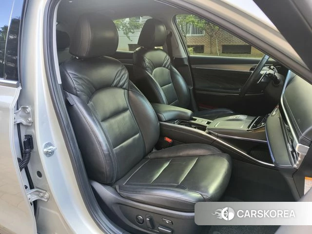 Hyundai The New Grandeur IG Hybrid id 4923485 из Кореи 19
