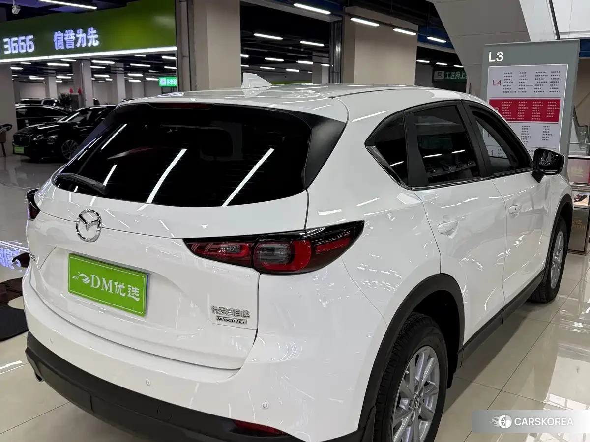 Mazda CX-5 id 4674421 из Китая 9
