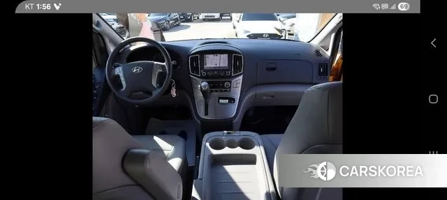 Hyundai The New Grand Starex id 3344956 из Кореи 19