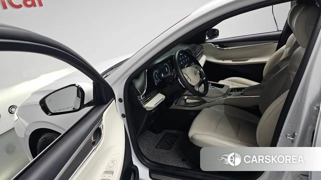 Hyundai The New Grandeur IG Hybrid id 4303312 из Кореи 37