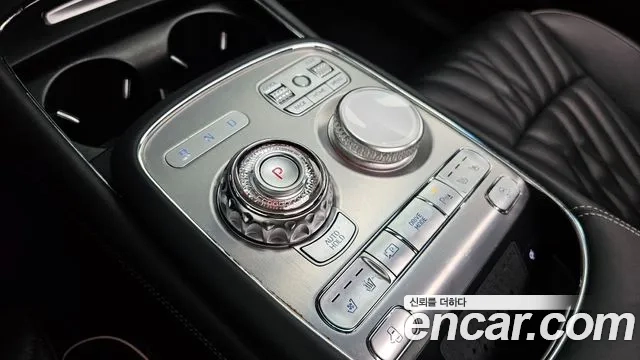 Genesis G90 (RS4) id 2868469 из Кореи 19