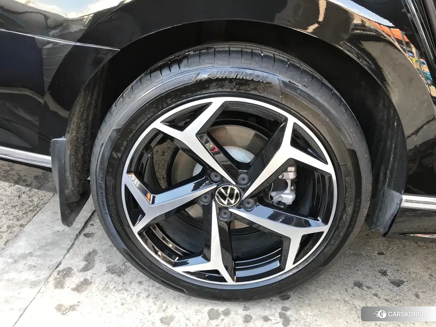 Volkswagen Magotan id 4553638 из Китая 14
