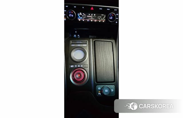 Genesis GV80 id 4735749 из Кореи 19