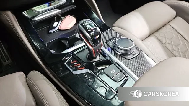 BMW X4M (G02) id 3045066 из Кореи 19