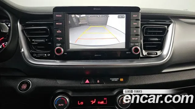 Kia Stonic id 2534963 из Кореи 19