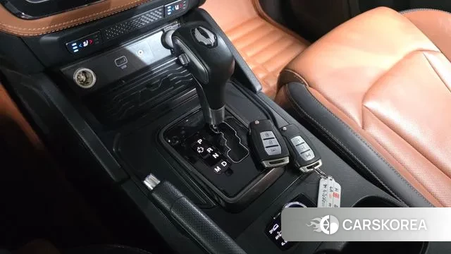 Ssangyong Rexton Sports Cannes id 3622003 из Кореи 19