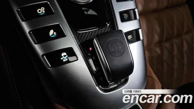 Mercedes-Benz AMG GT id 2759314 из Кореи 19