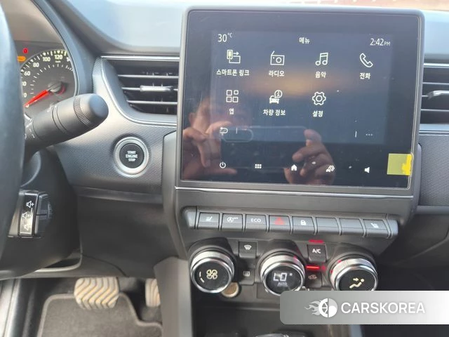 Renault Korea (Samsung) XM3 id 4906434 из Кореи 19