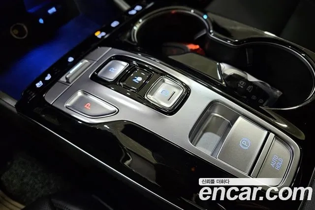 Hyundai Tucson Hybrid (NX4) id 2955861 из Кореи 19