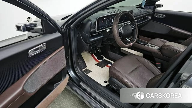 Hyundai Ionic 6 id 4494669 из Кореи 31
