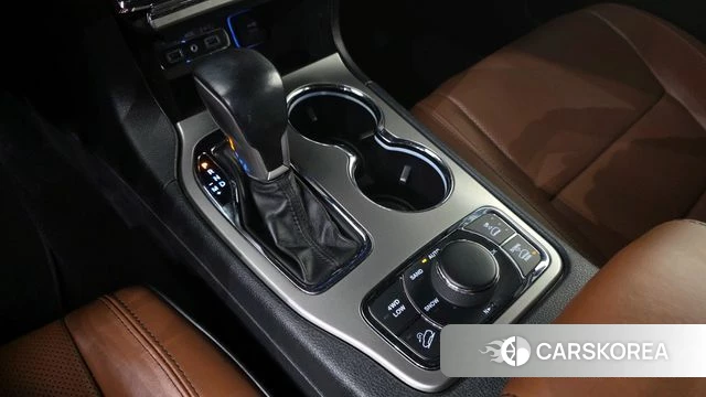 Jeep Grand Cherokee id 4371149 из Кореи 19