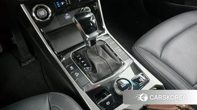 Ssangyong Beautiful Korando id 3003567 из Кореи 19