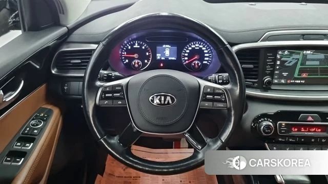 Kia The New Sorento id 4924186 из Кореи 17
