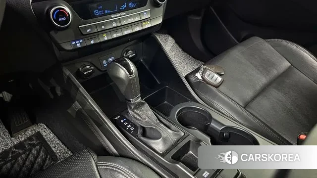 Hyundai All New Tucson id 3302613 из Кореи 19