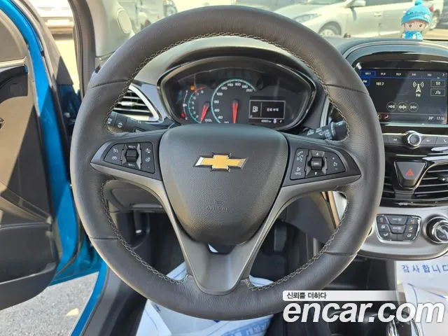 Chevrolet (GM Daewoo) The New Spark id 2706469 из Кореи 19