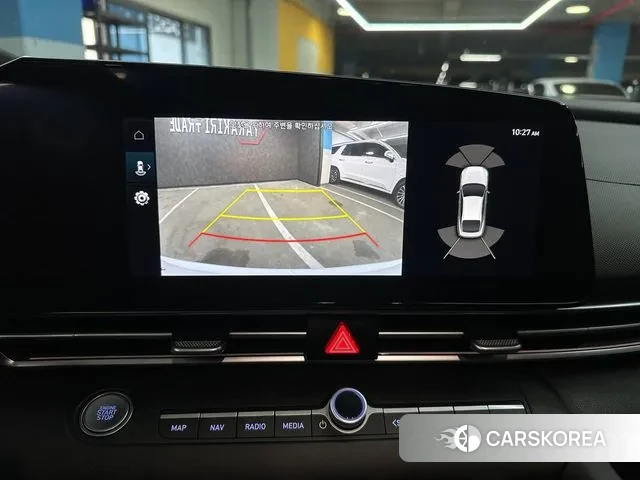 Hyundai Avante (CN7) id 3383677 из Кореи 14